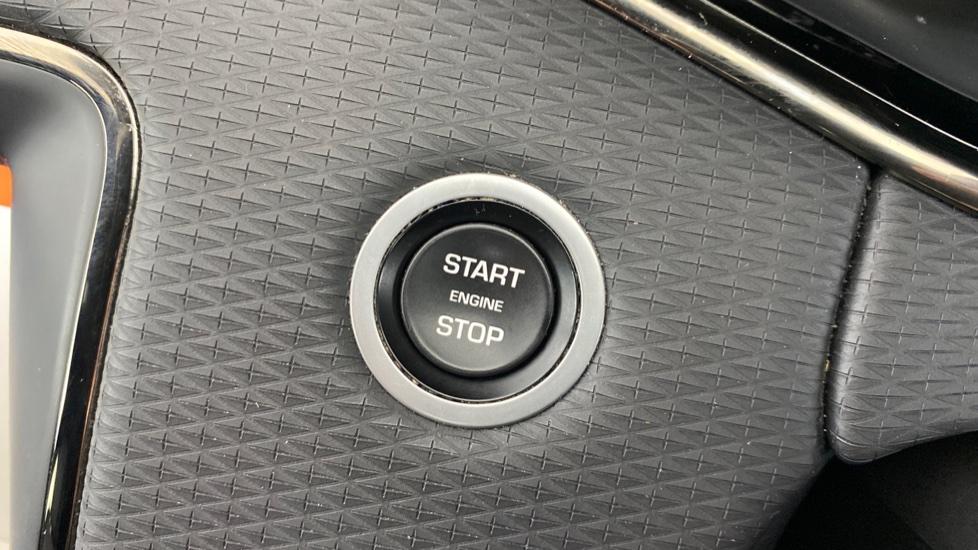 Push Button Start