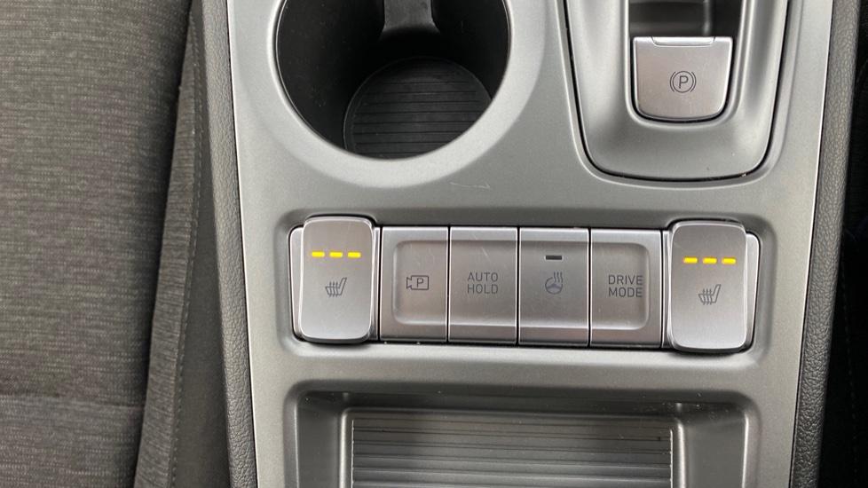 Heated Seats