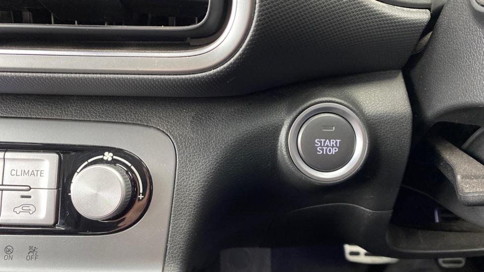 Push Button Start