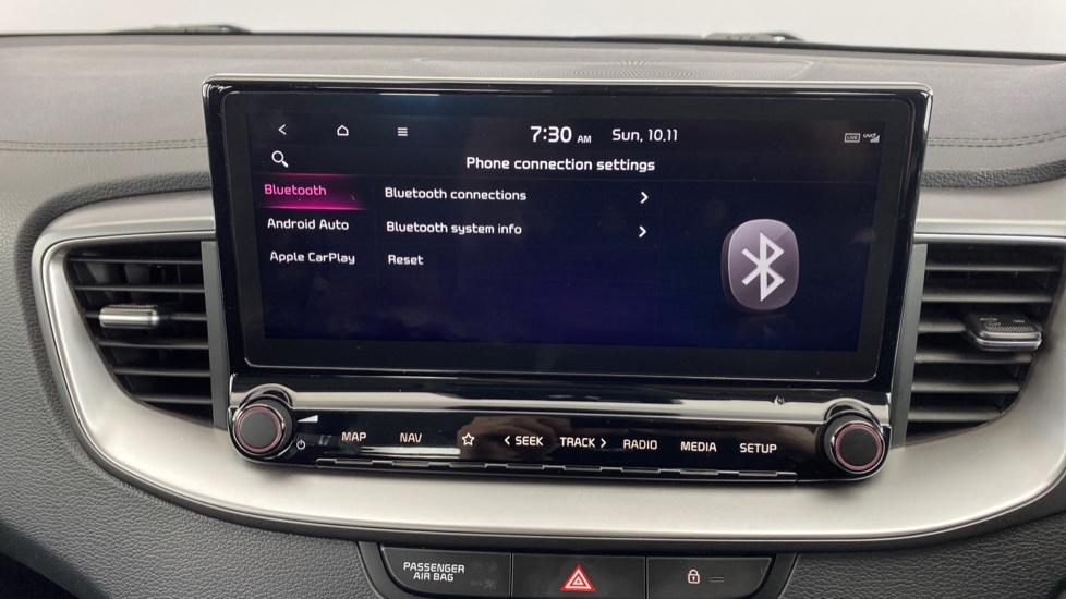 Apple Car Play & Android Auto