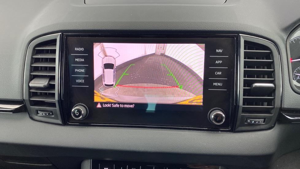 Rear View Camera