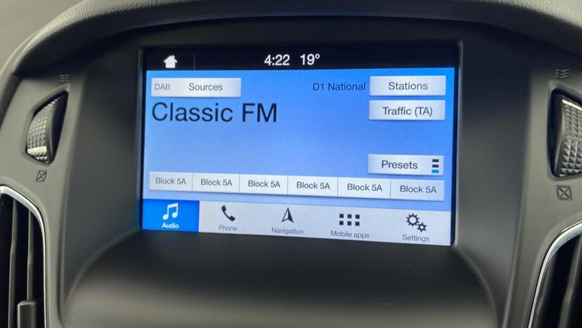 DAB Radio