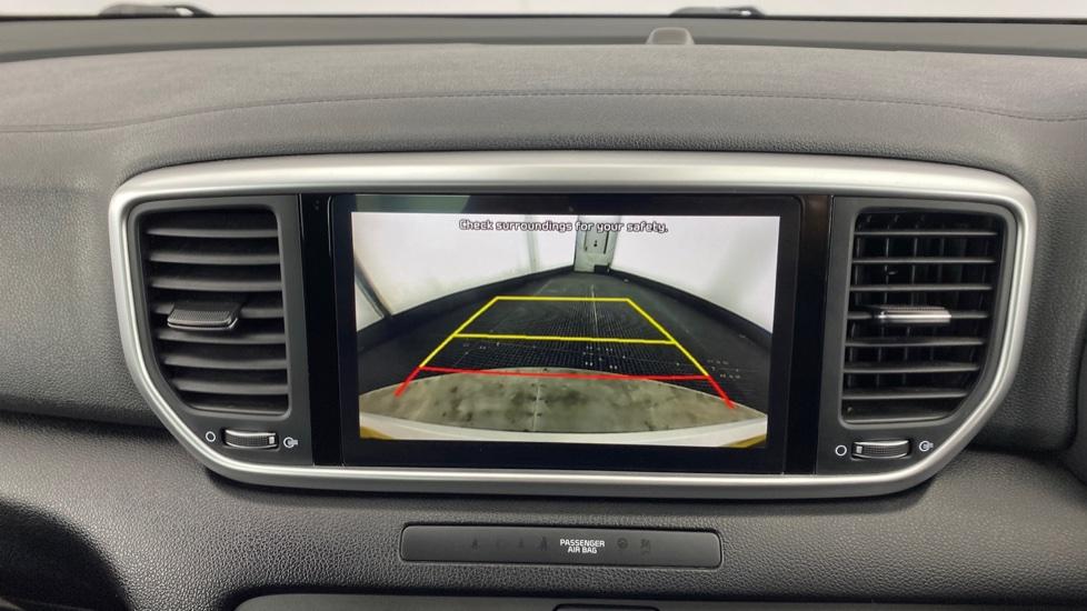 Rear View Camera