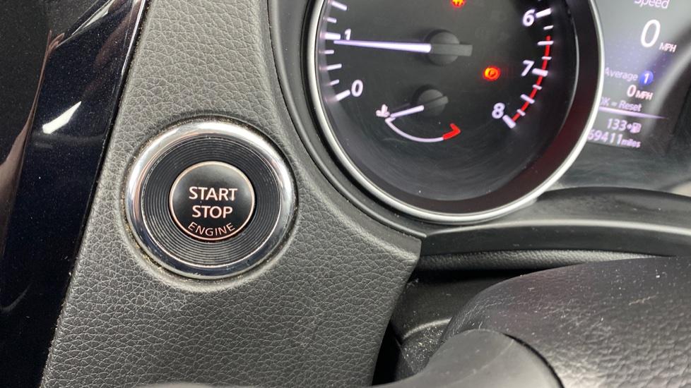 Push Button Start