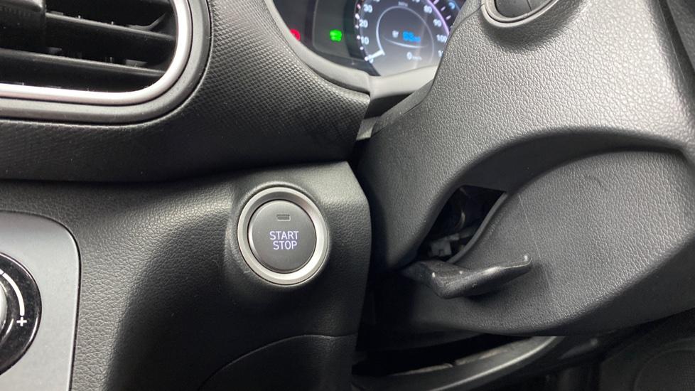 Push Button Start