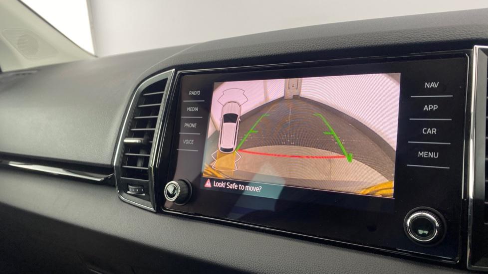 Rear View Camera