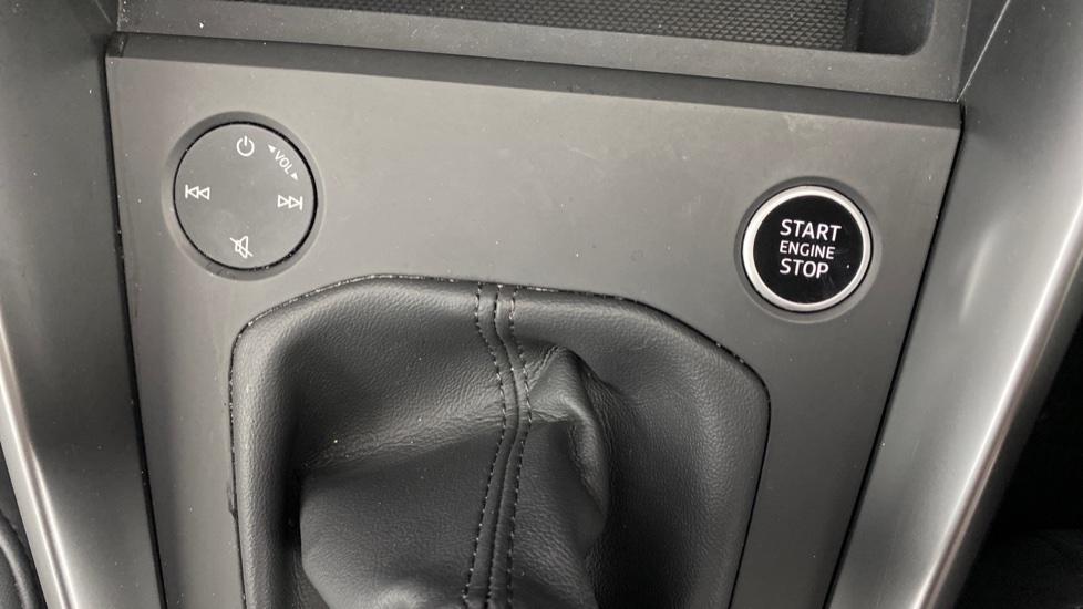 Push Button Start