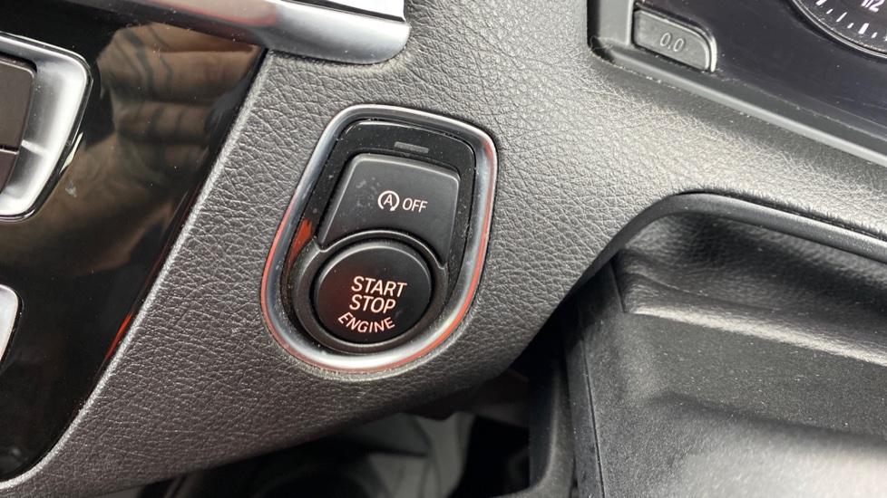 Push Button Start