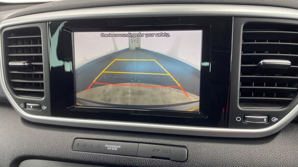 Rear View Camera