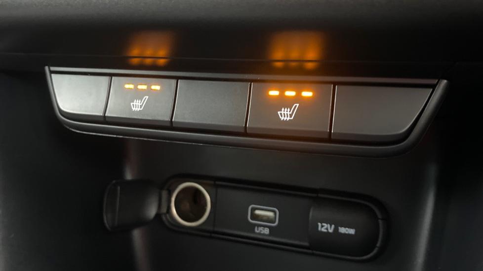 Heated Seats