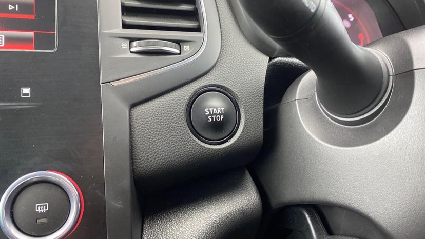 Push Button Start