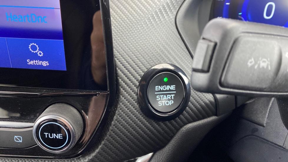 Push Button Start