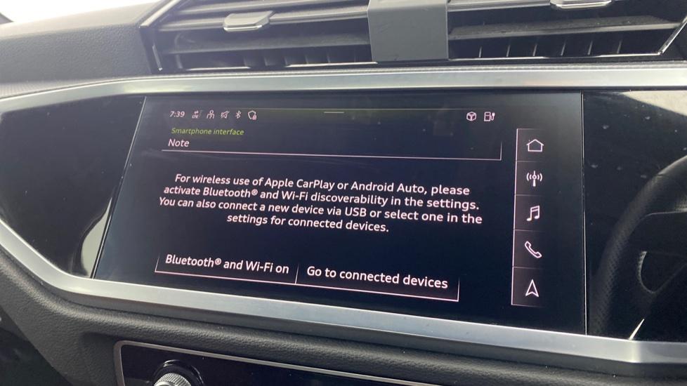 Apple Car Play & Android Auto