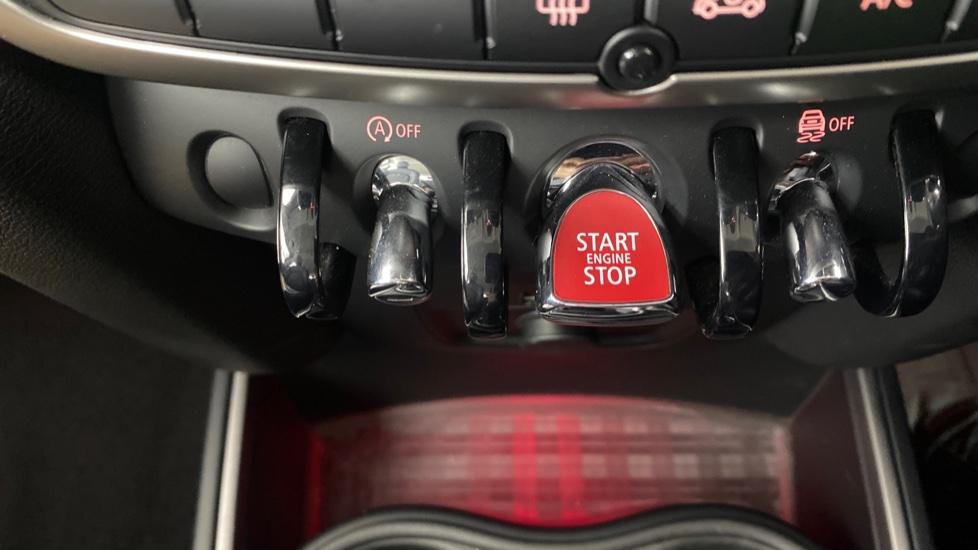 Push Button Start