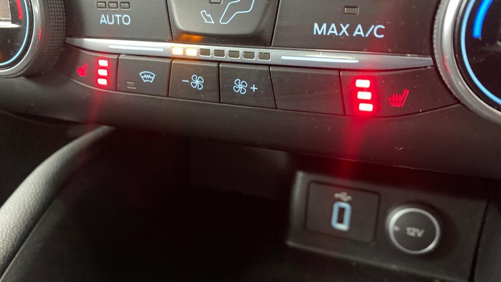 Heated Seats