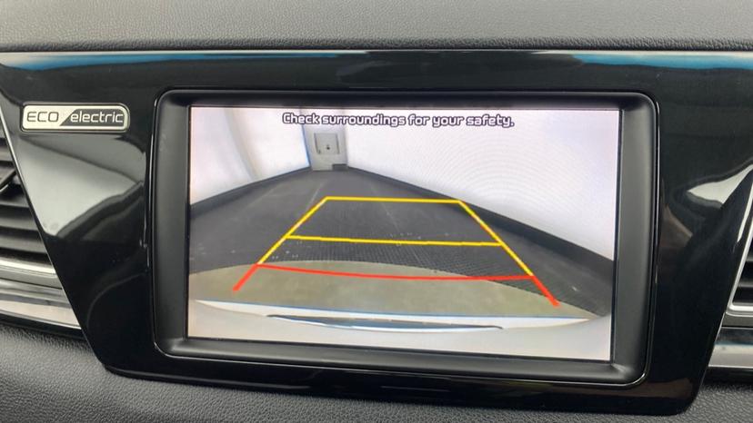 Rear View Camera