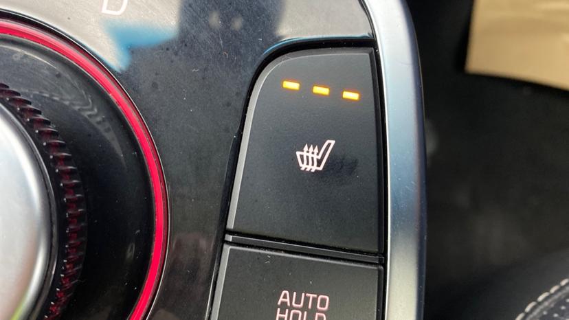 Heated Seats