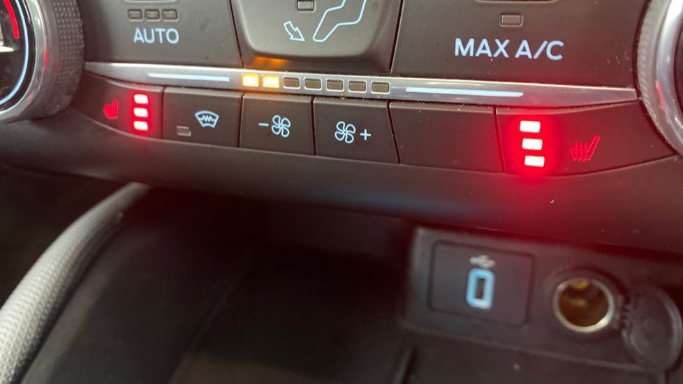 Heated Seats