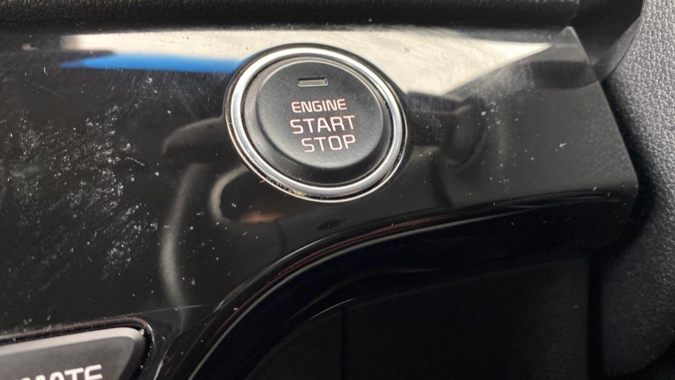 Push Button Start