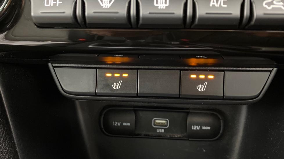 Heated Seats