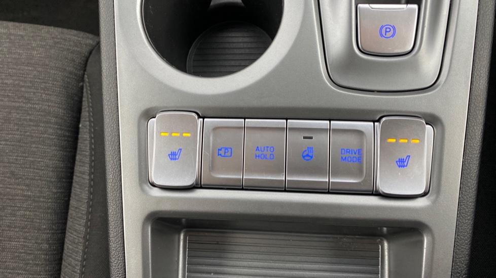 Heated Seats