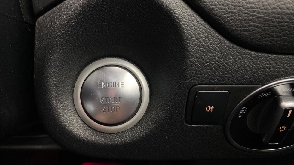 Push Button Start