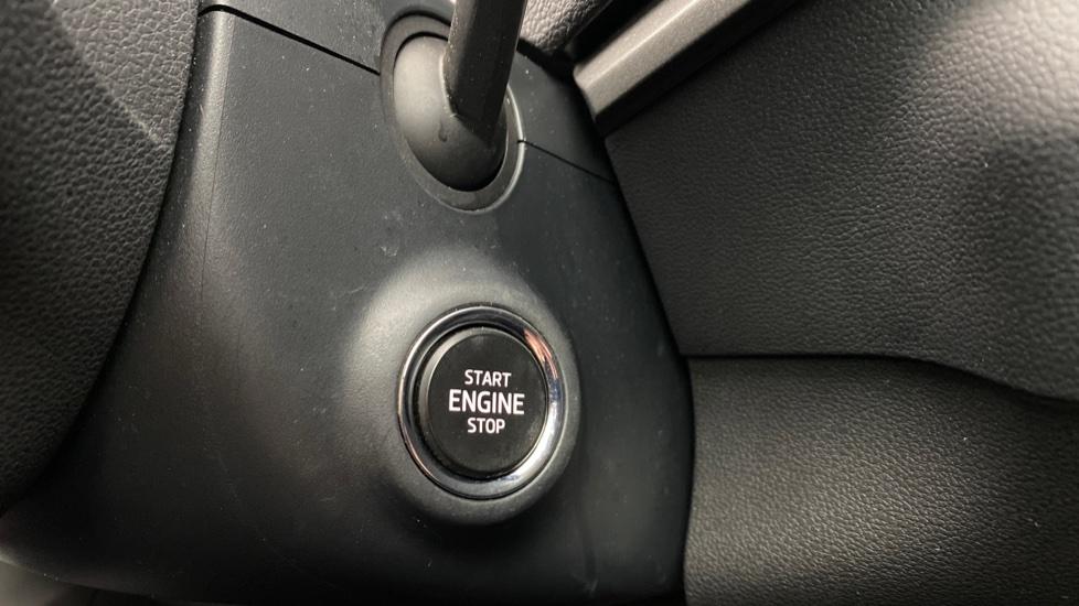 Push Button Start