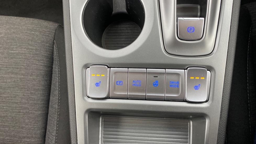 Heated Seats