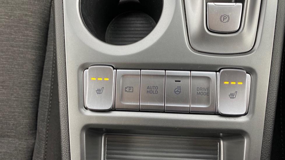 Heated Seats