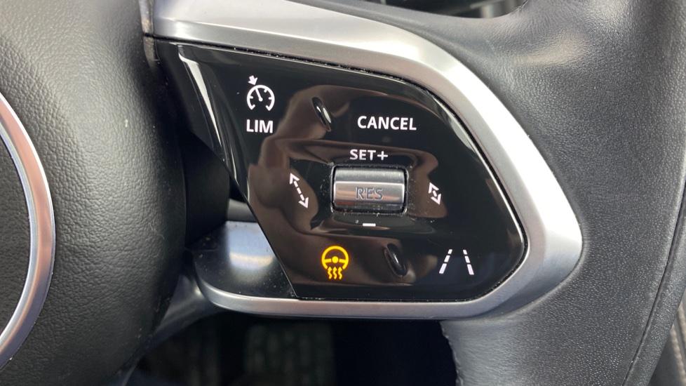 Heated Steering Wheel