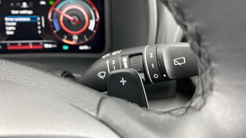 paddle shifters 