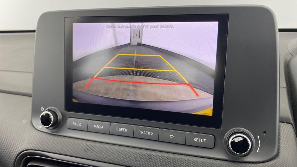 Rear View Camera