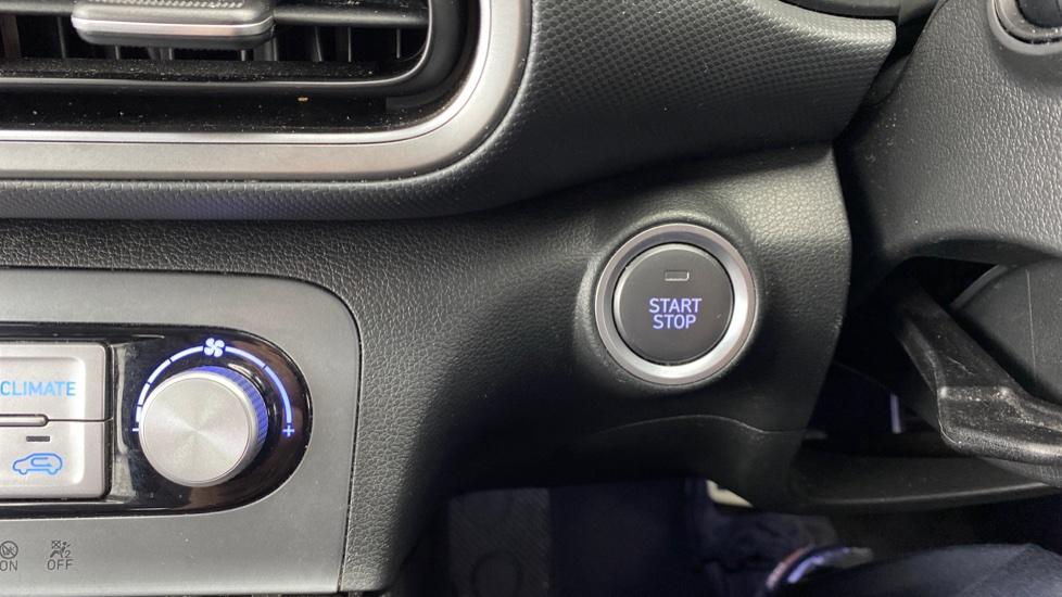 Push Button Start