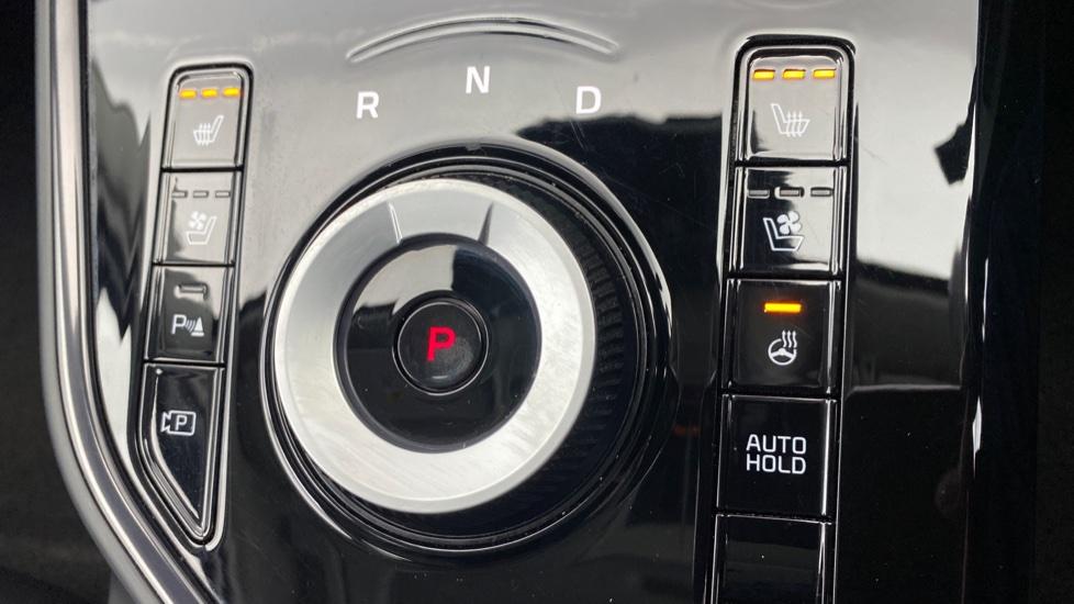 heated seats and steering wheel 