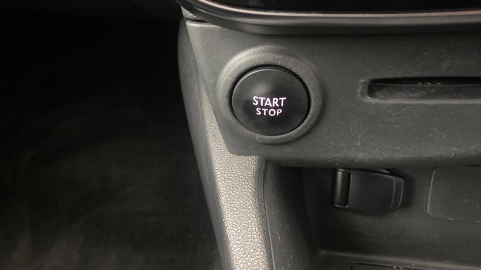 Push Button Start