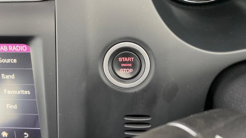 Push Button Start