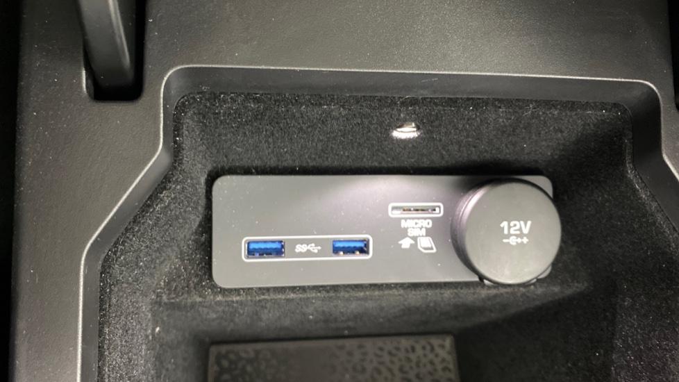 USB Connection