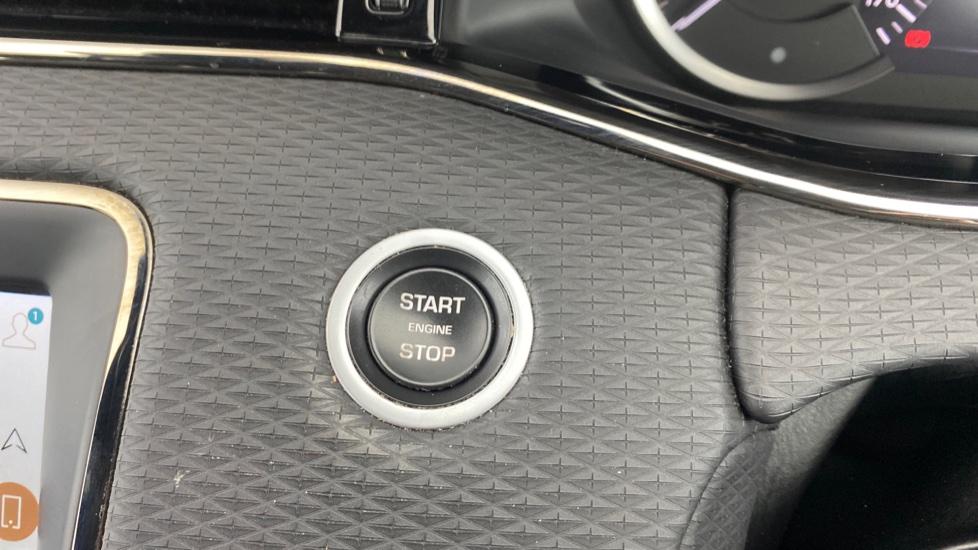 Push Button Start