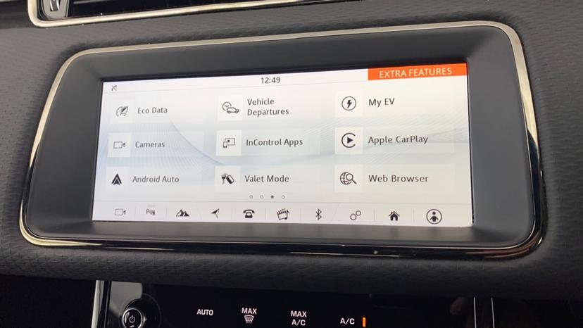 Apple Car Play & Android Auto