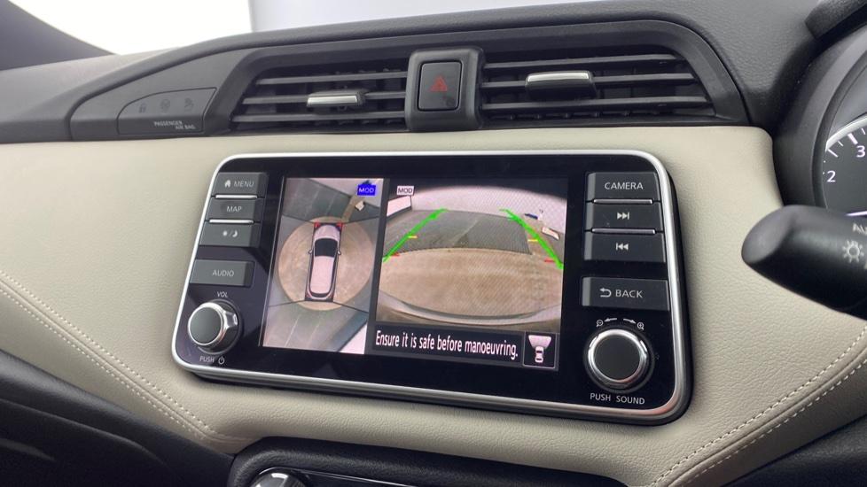 Rear View Camera