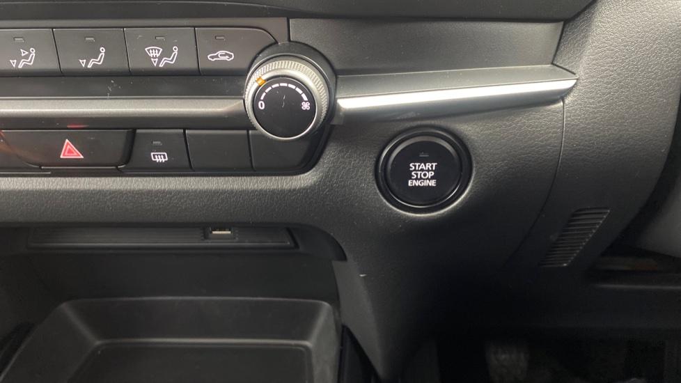 Push Button Start