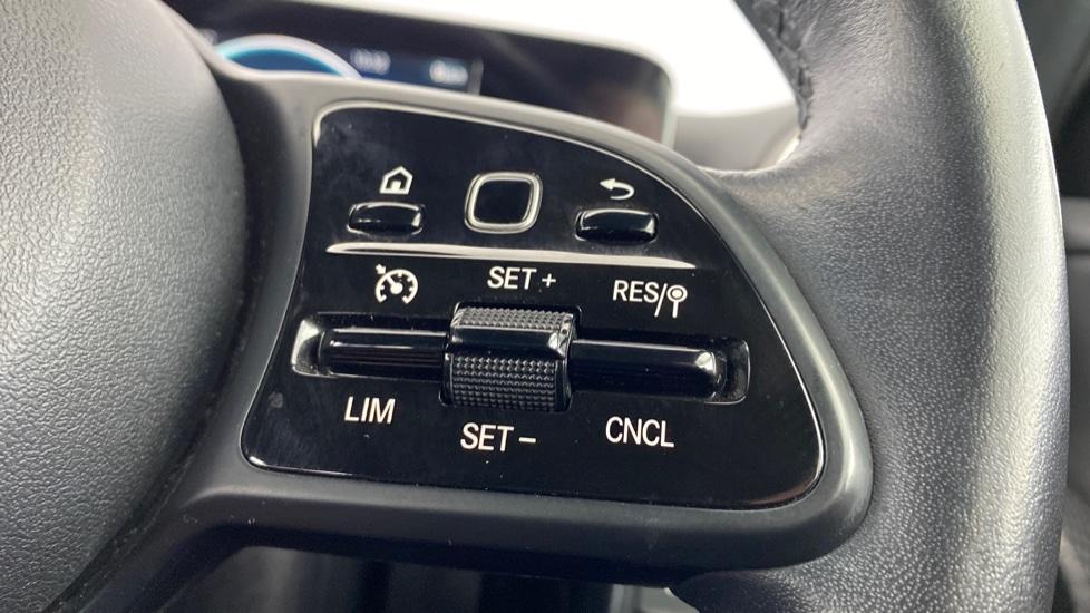 speed limiter and cruise control 