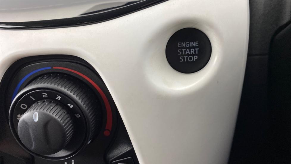 Push Button Start