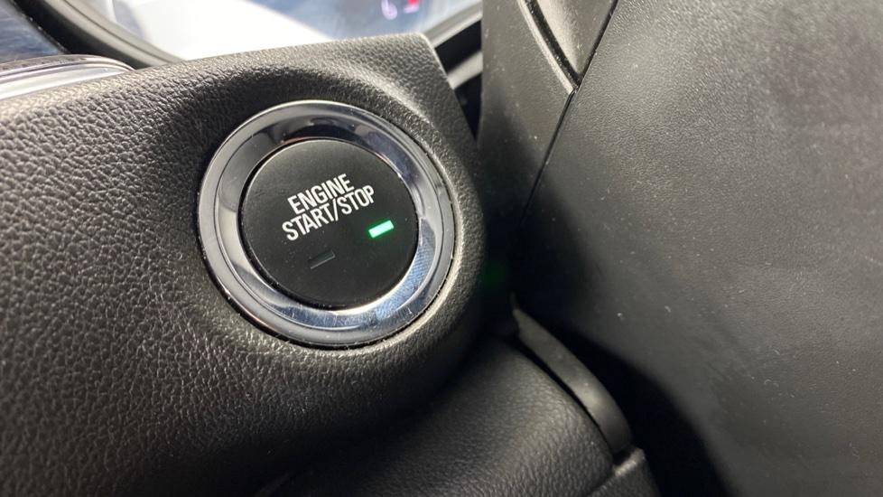 Push Button Start