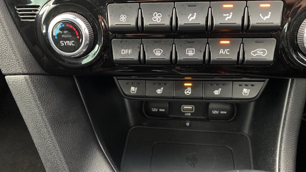 Heated Steering Wheel