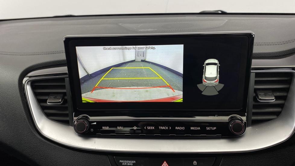 Rear View Camera