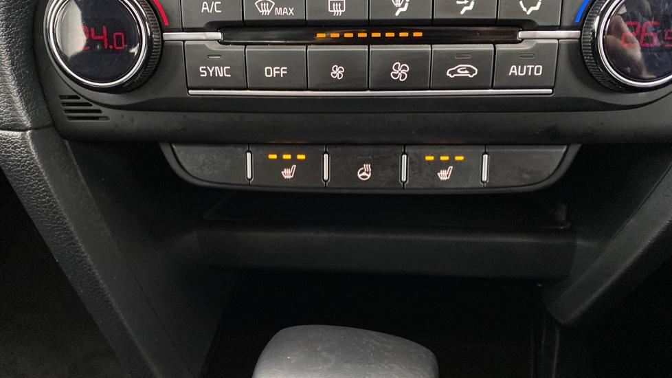 Heated Seats