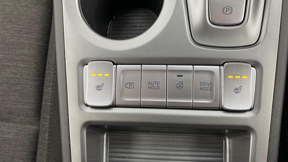 Heated Seats