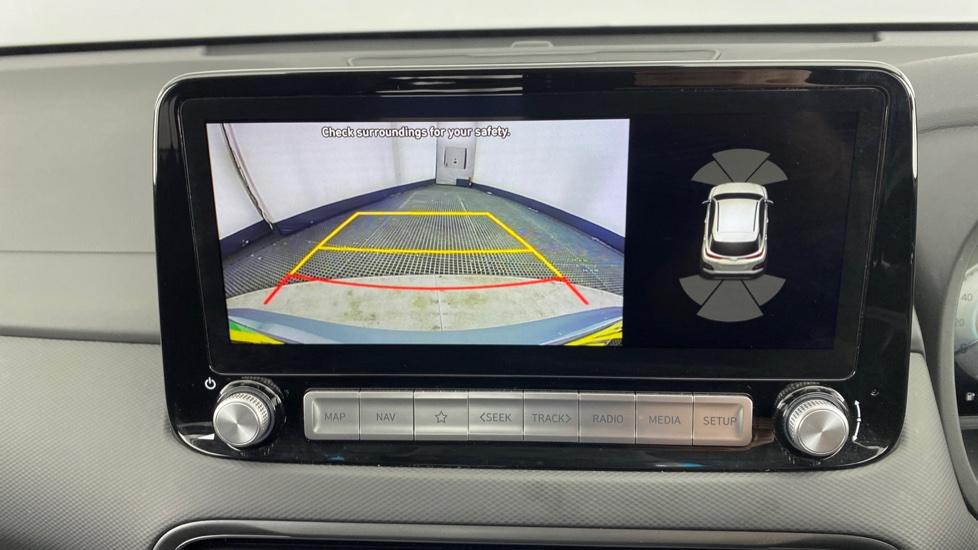 Rear View Camera