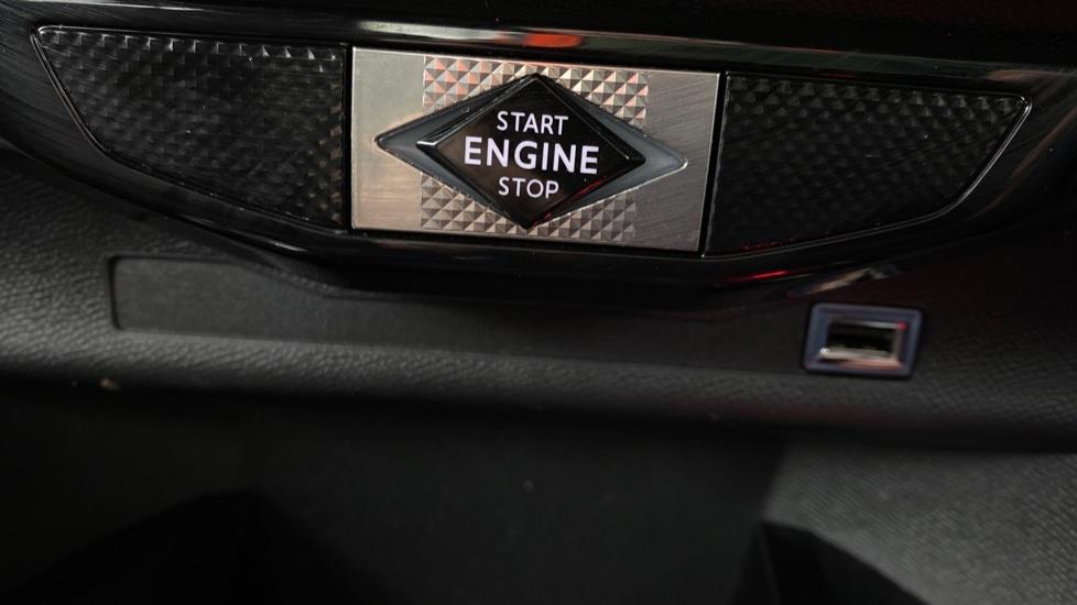 Push Button Start